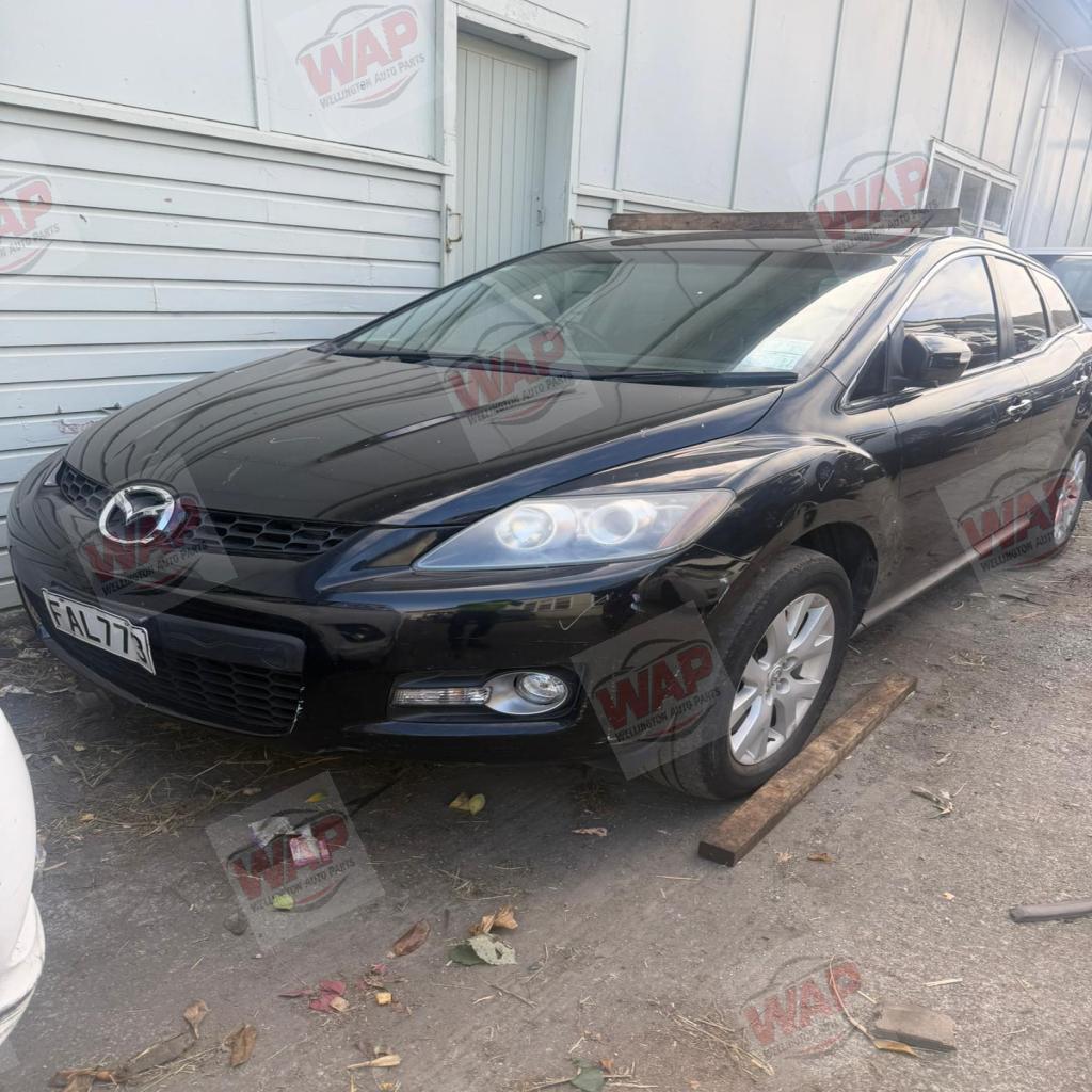 2009 Mazda CX7